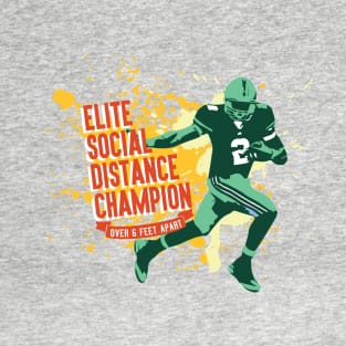 Elite Social Distancing Champion T-Shirt